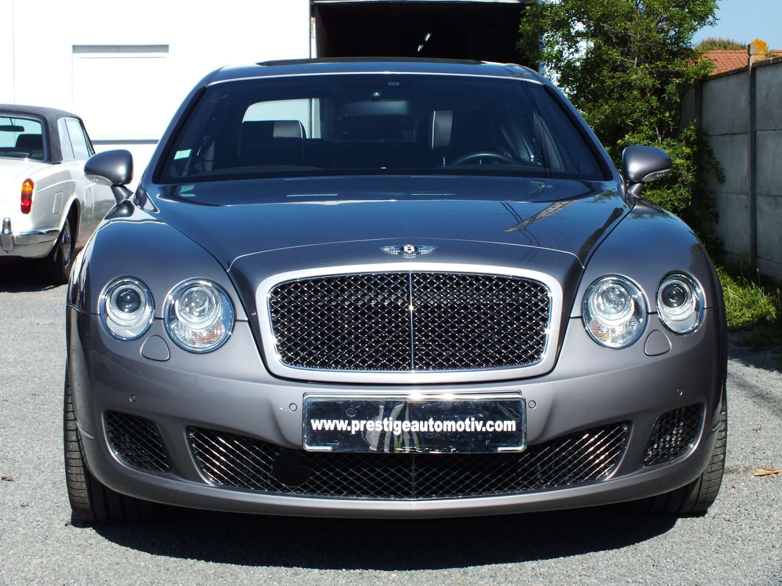 Bentley Continental Flying Spur Speed