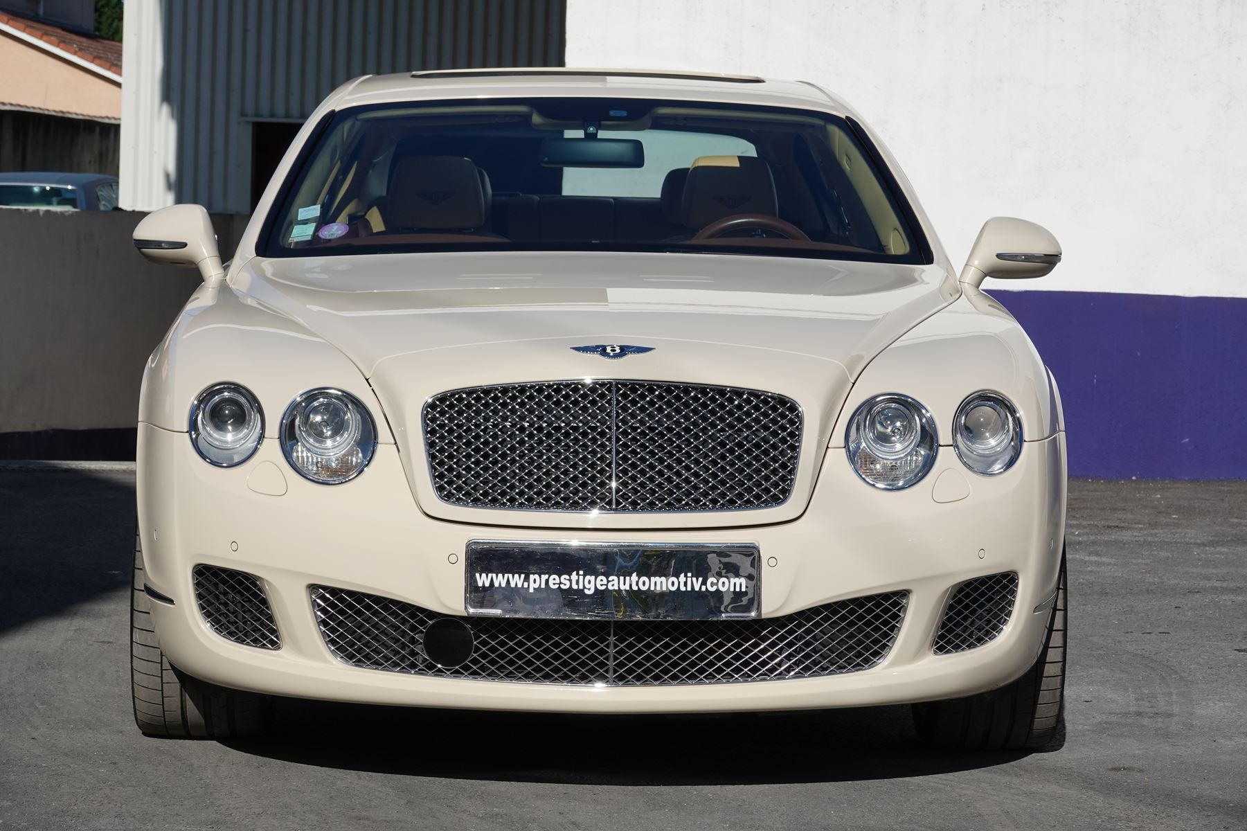 Bentley Continental Flying Spur