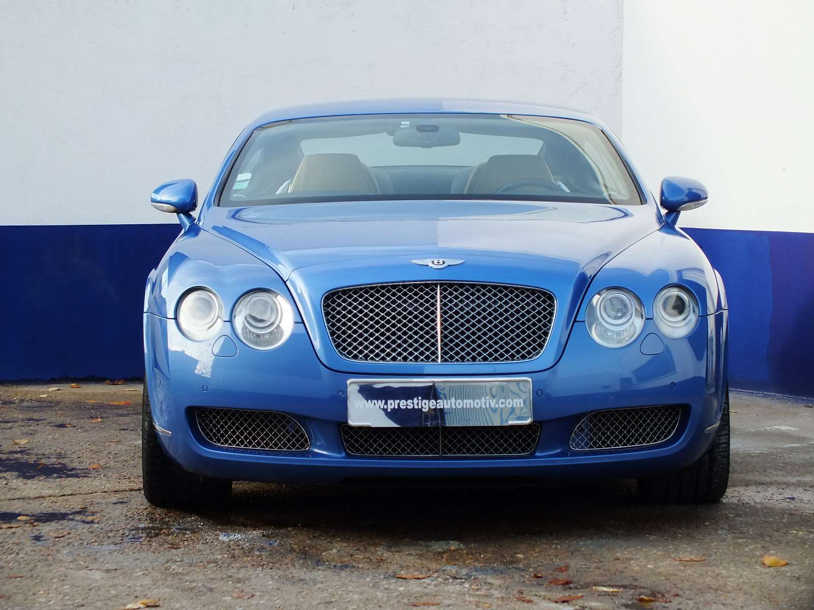 Bentley Continental GT