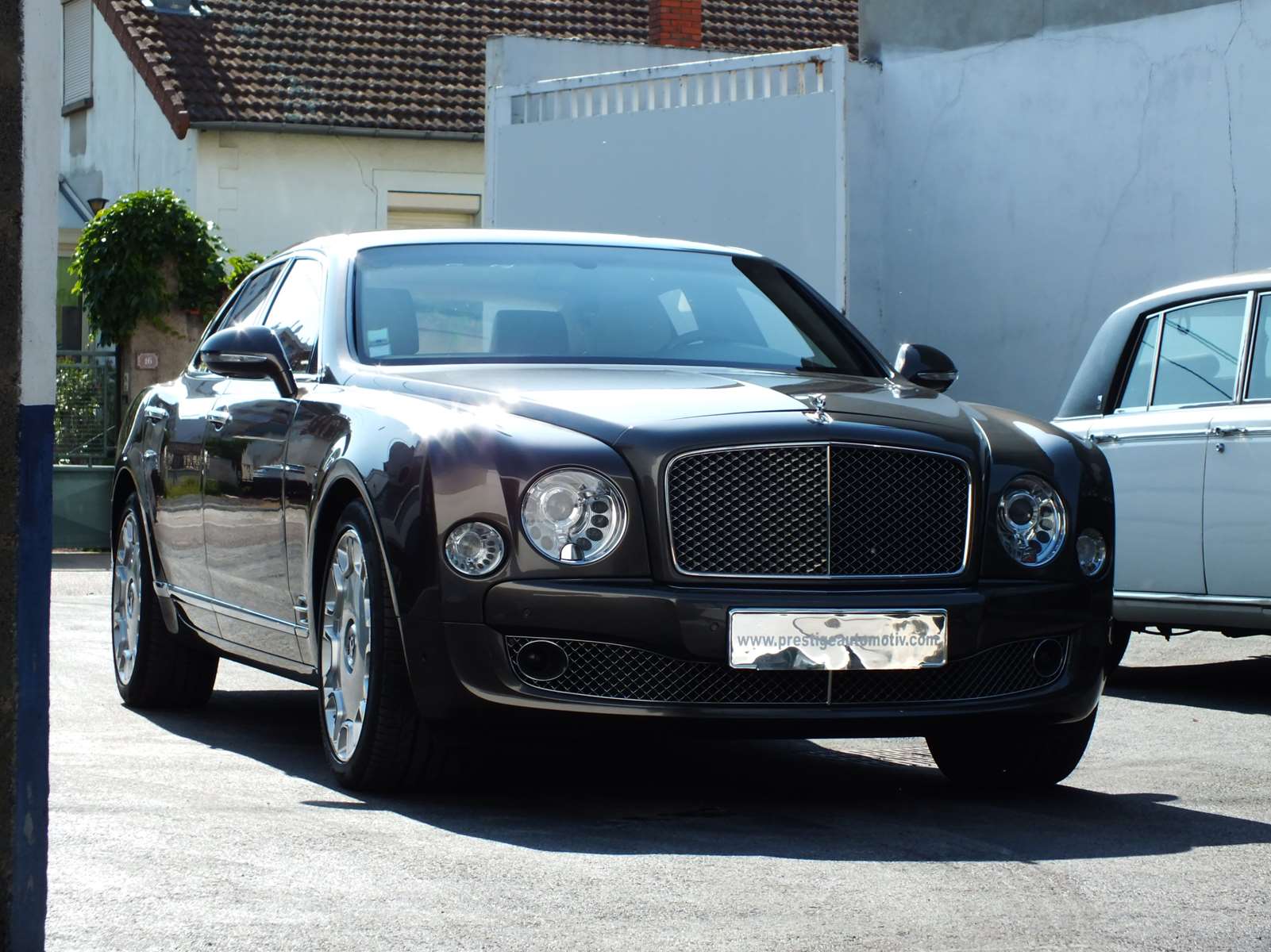 Bentley Mulsanne