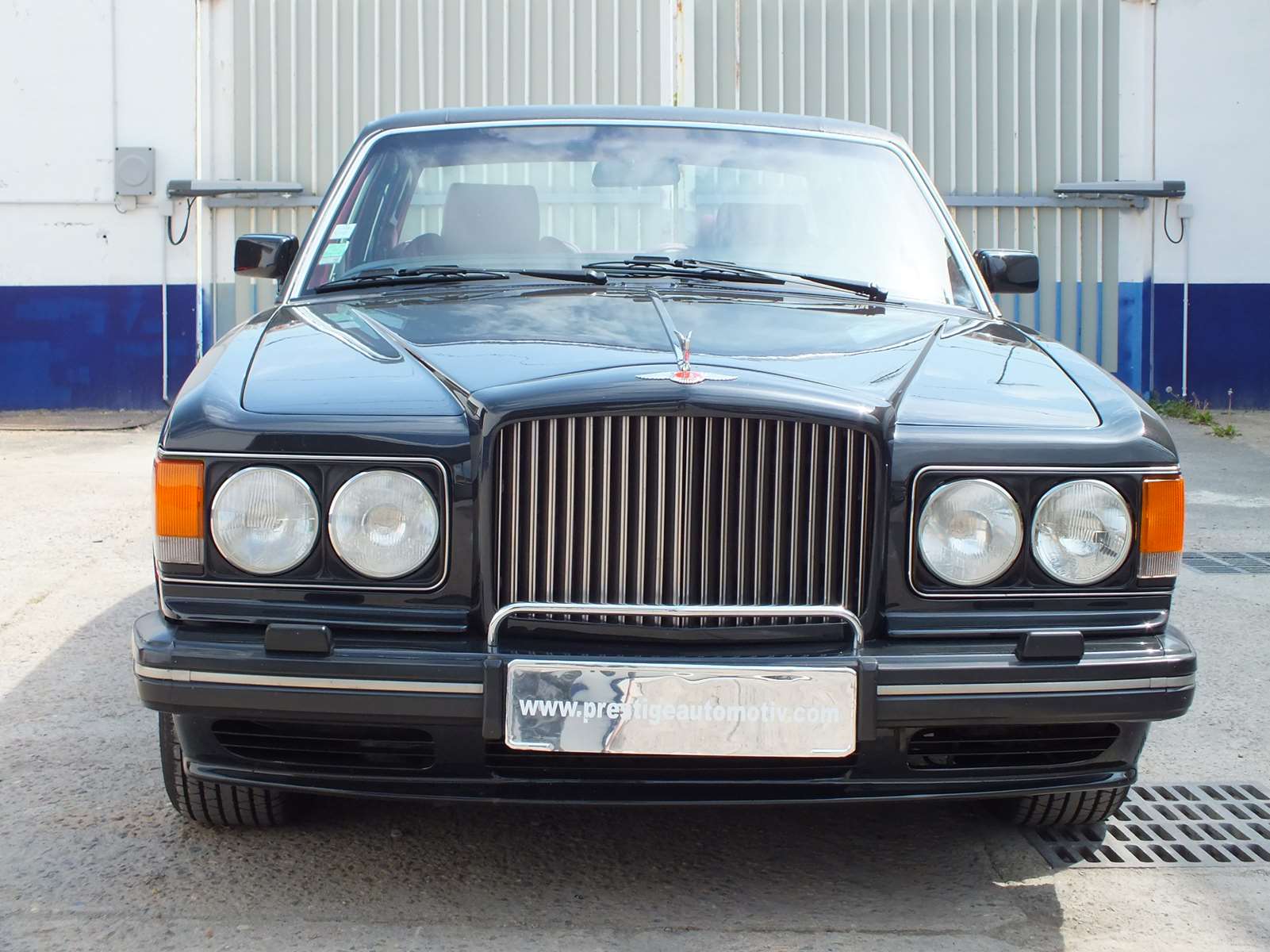 Bentley Turbo R