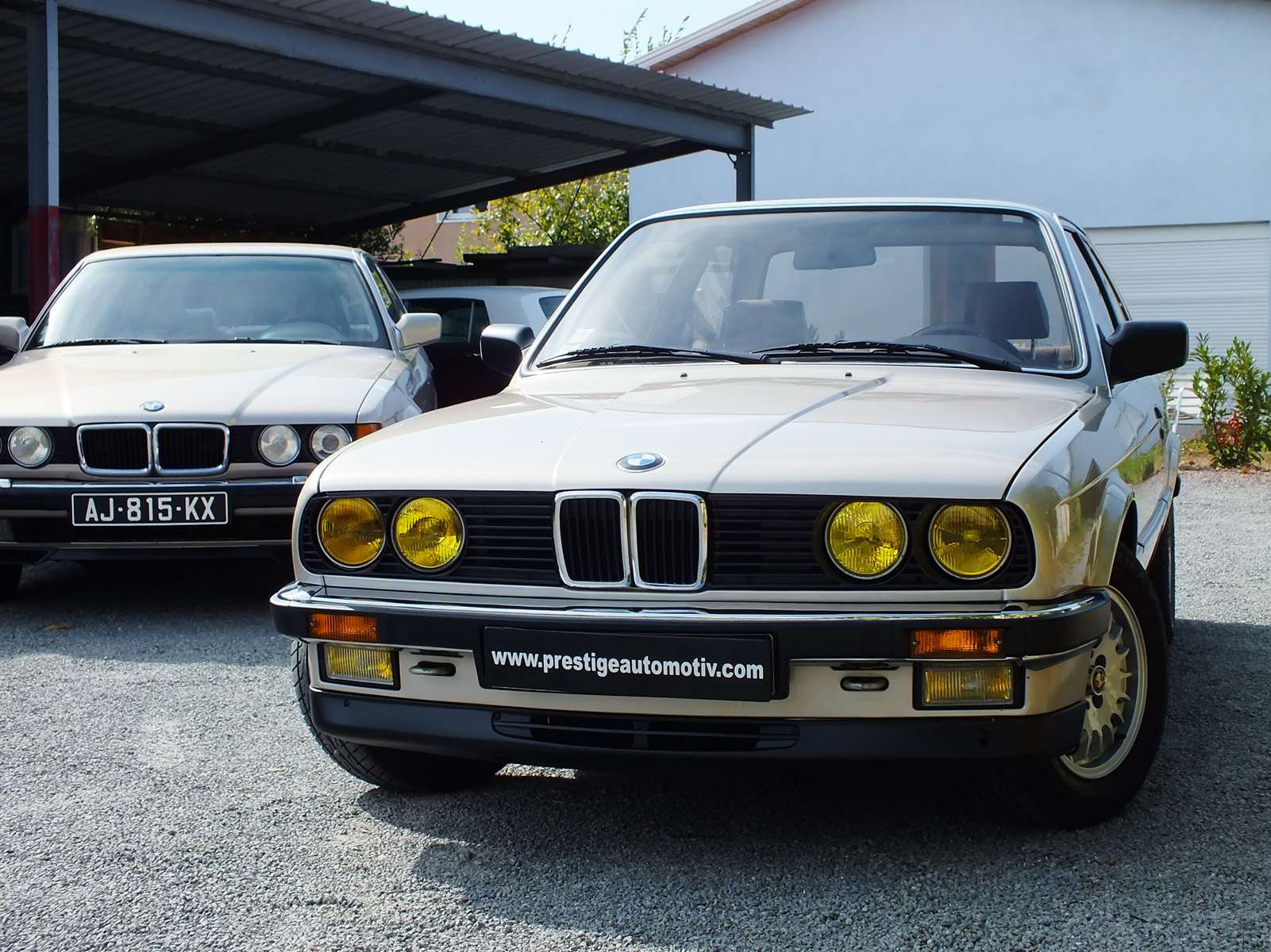 BMW 325 I