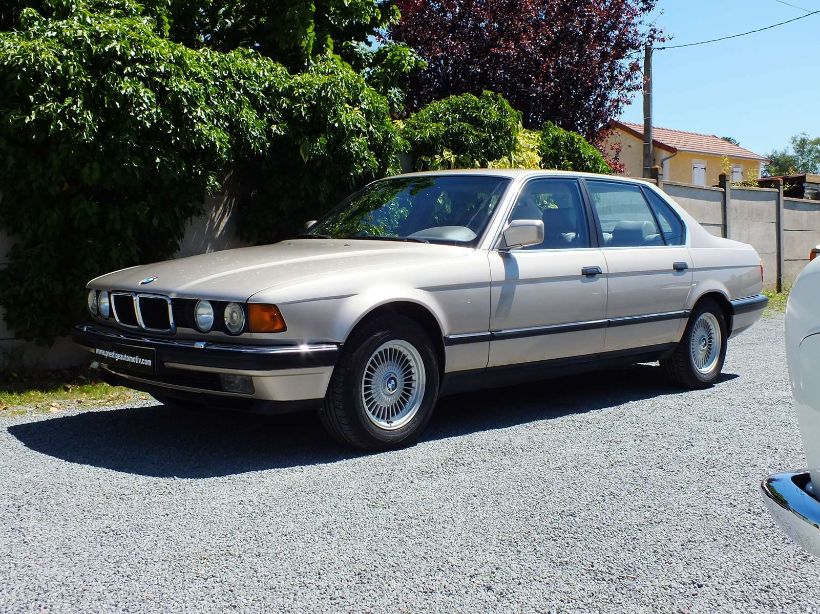 BMW 750 il