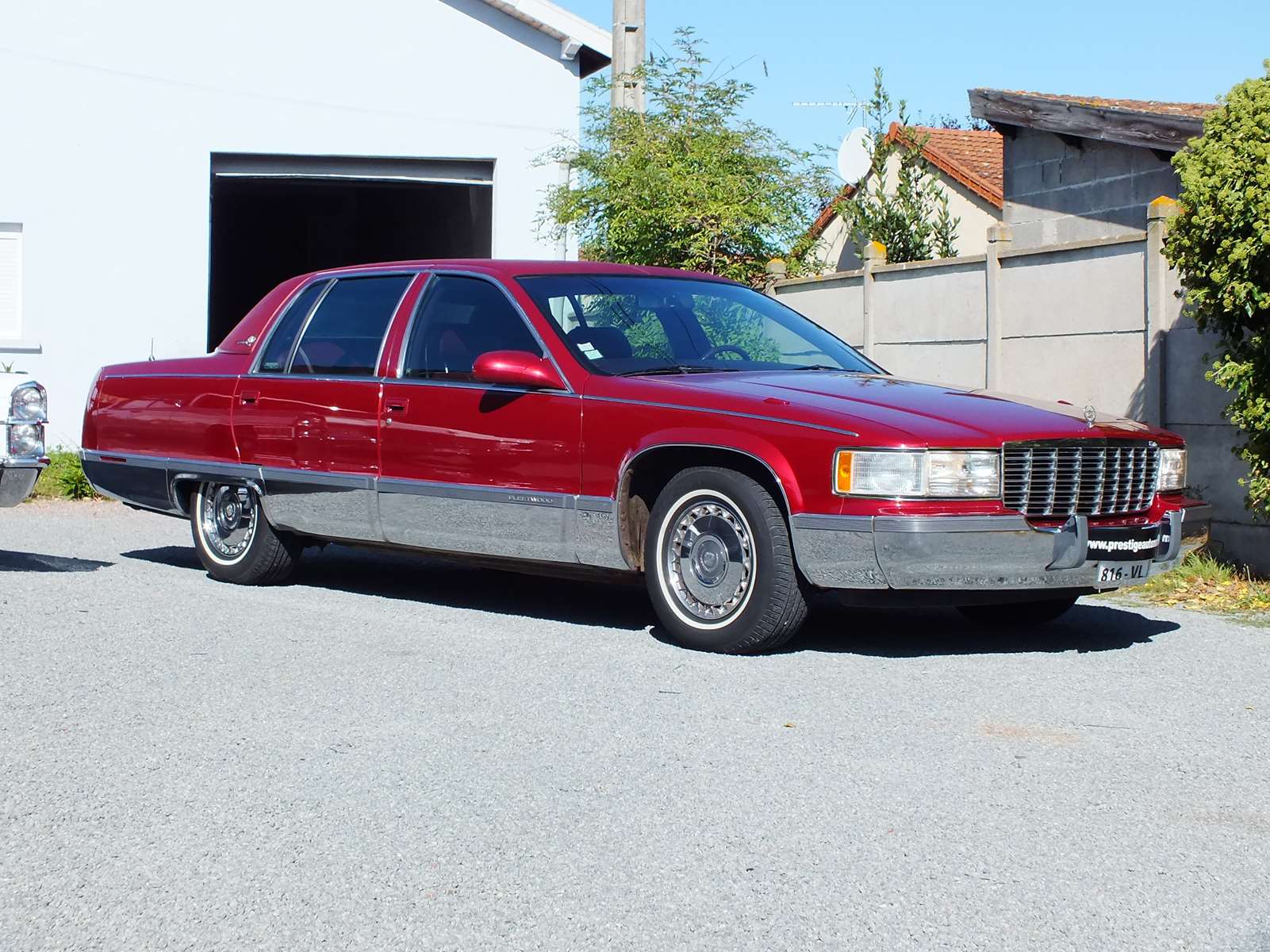 Cadillac Fleetwood Brougham