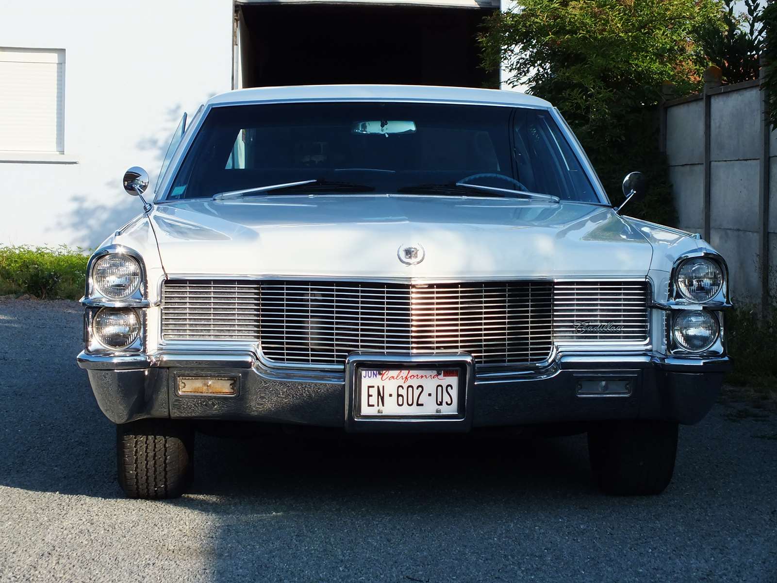 Cadillac Fleetwood