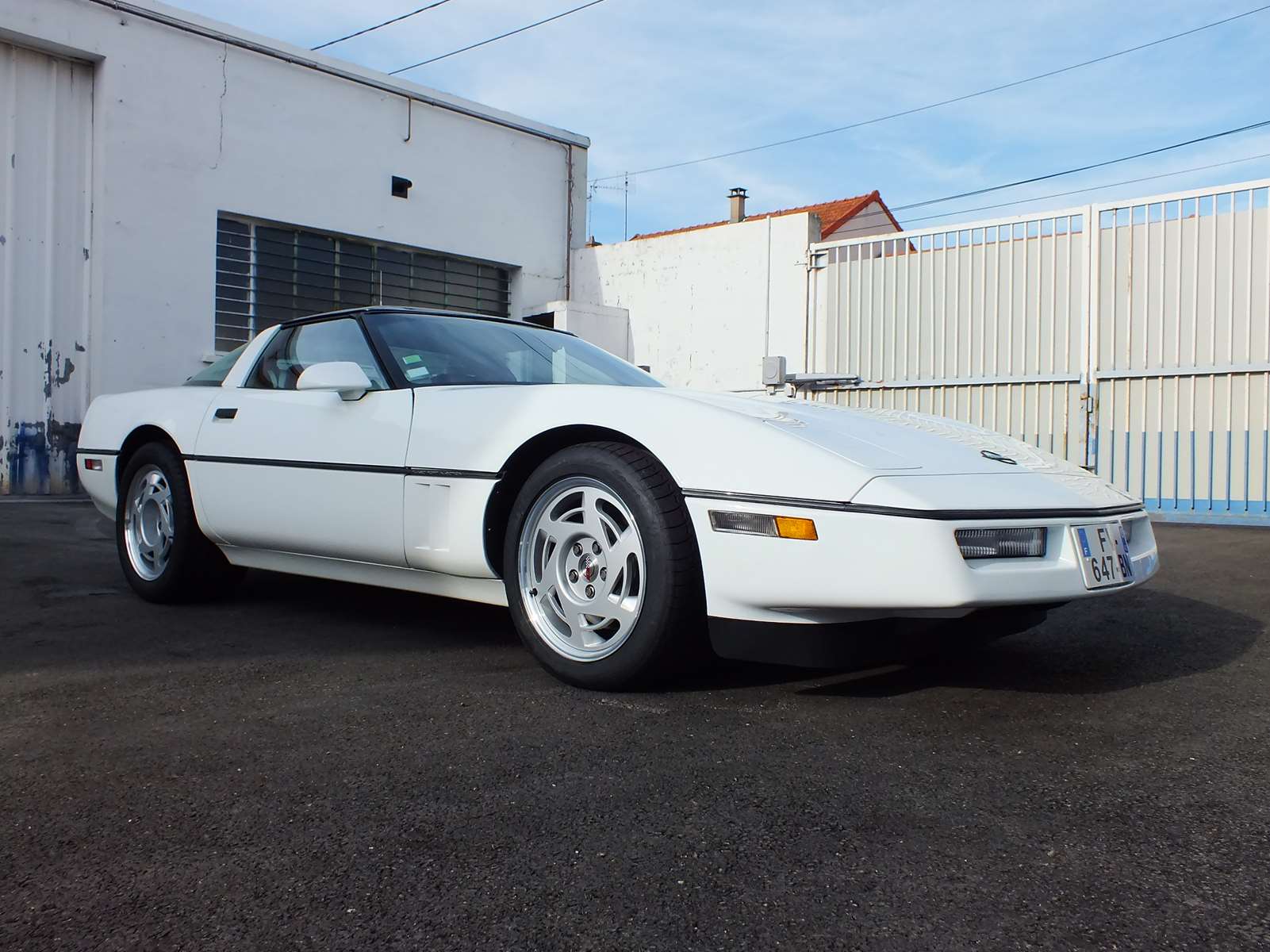 Chevrolet Corvette