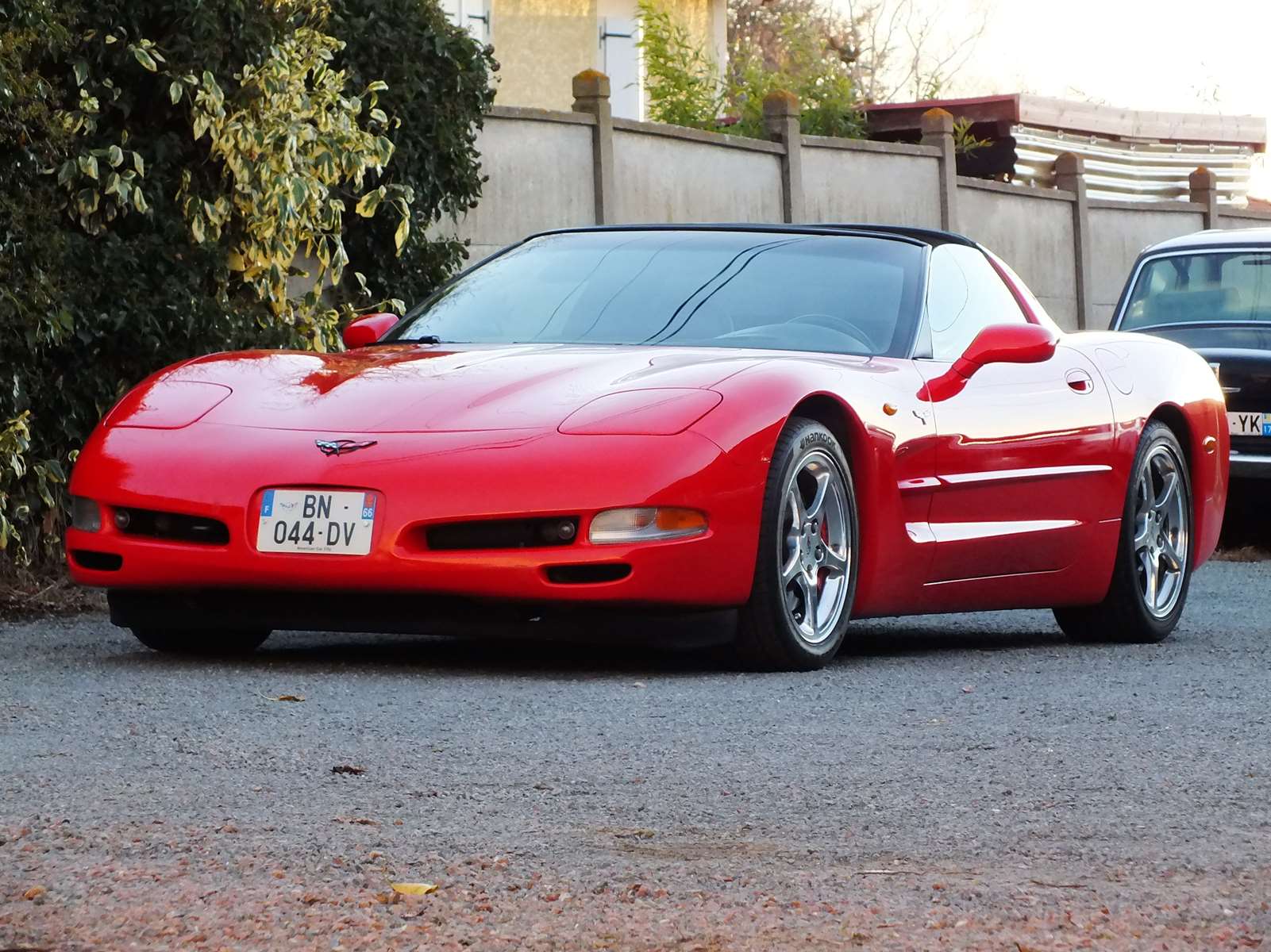 Chevrolet Corvette