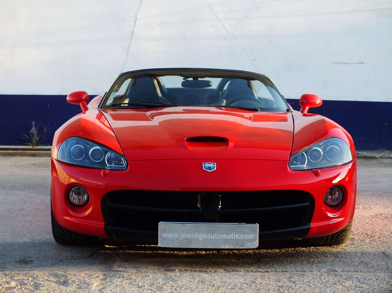 Dodge Viper SRT10