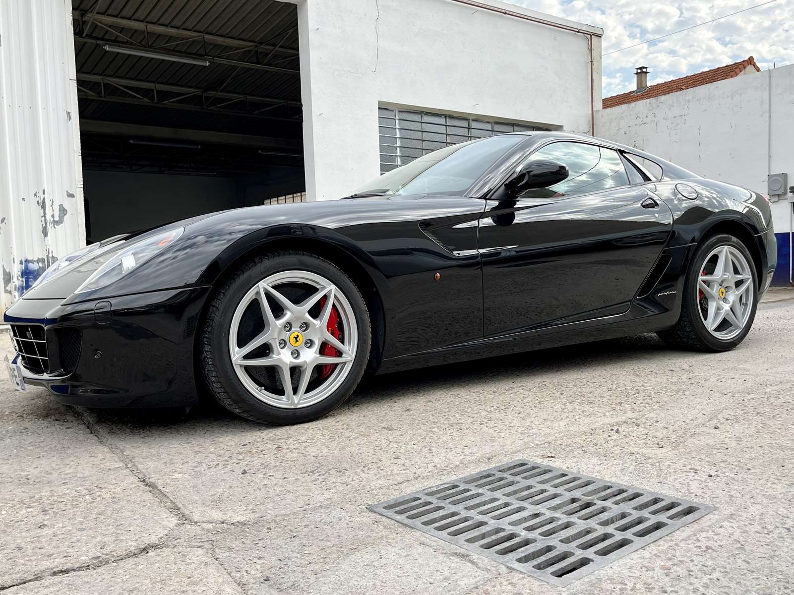 Ferrari 599 GTB