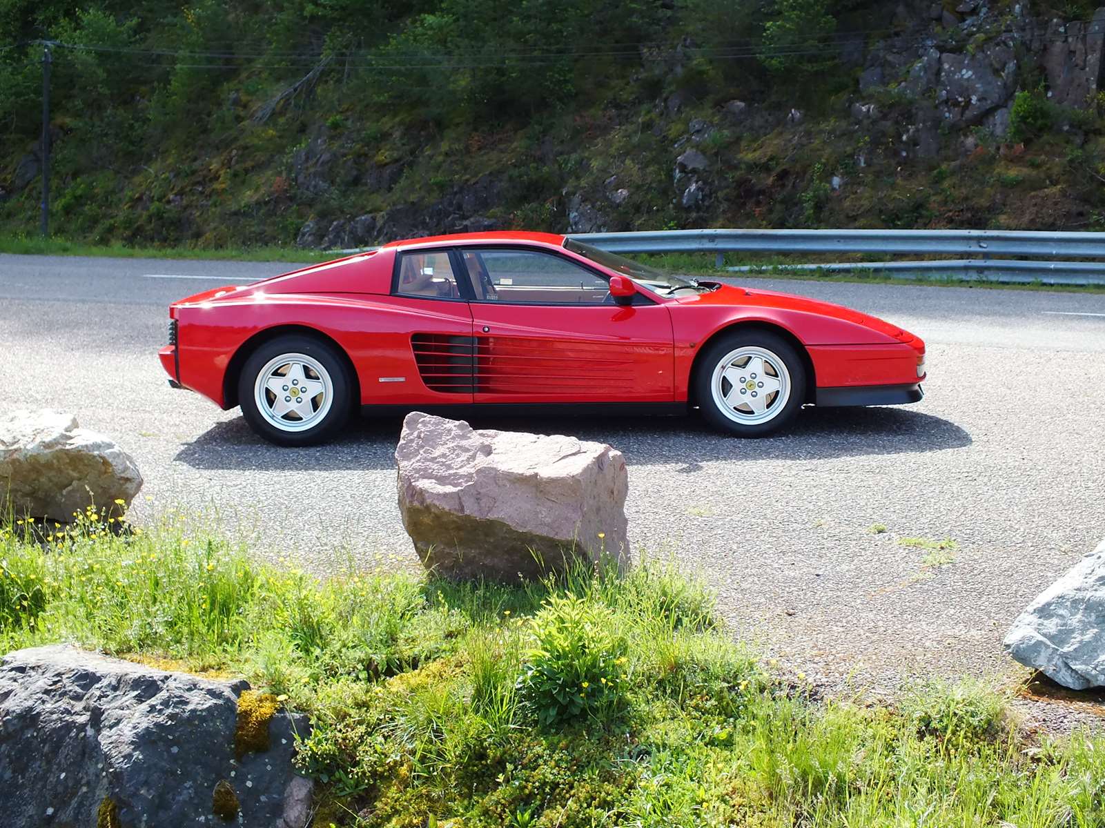 Ferrari Testarossa