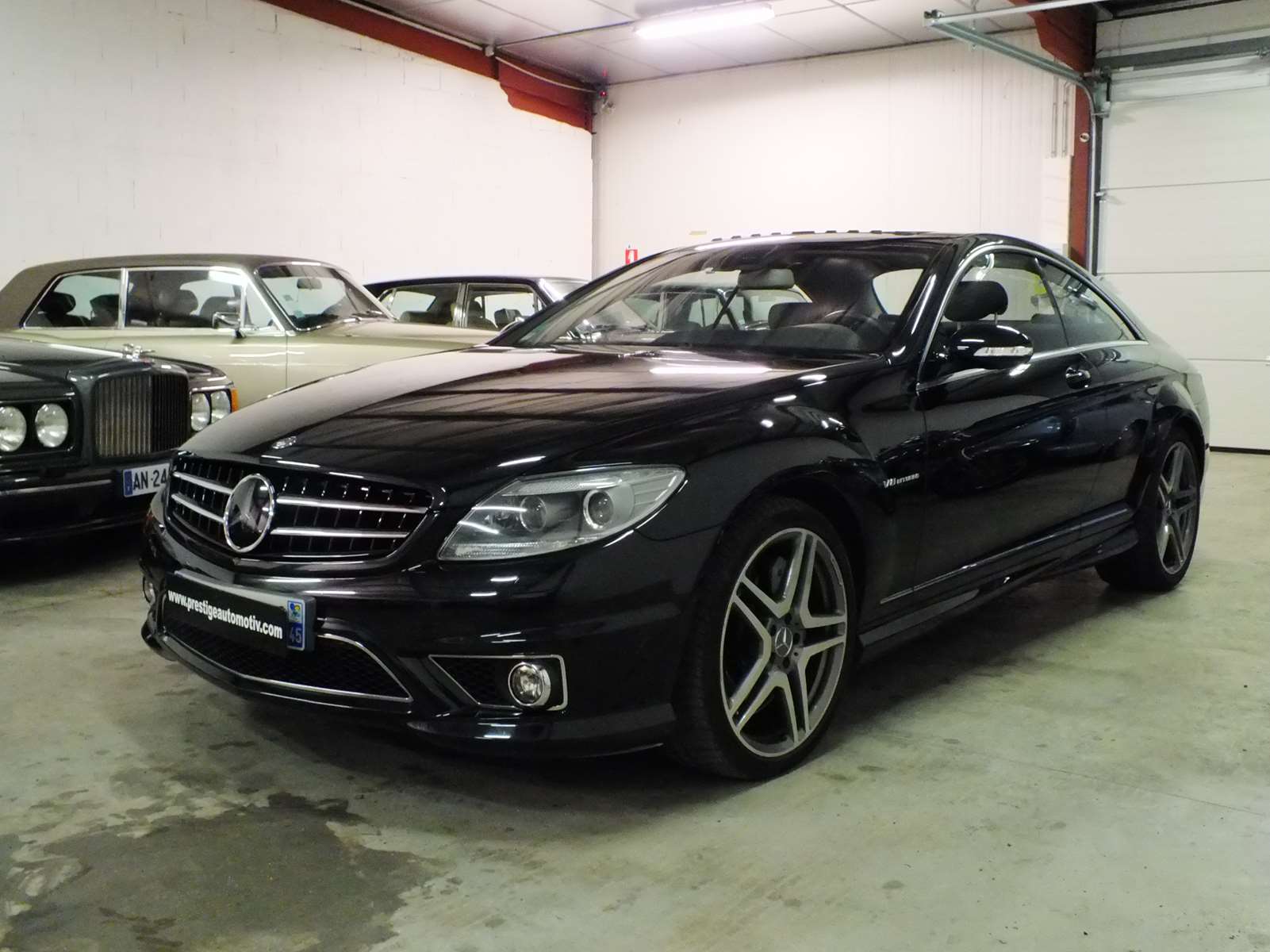 Mercedes CL 63 AMG