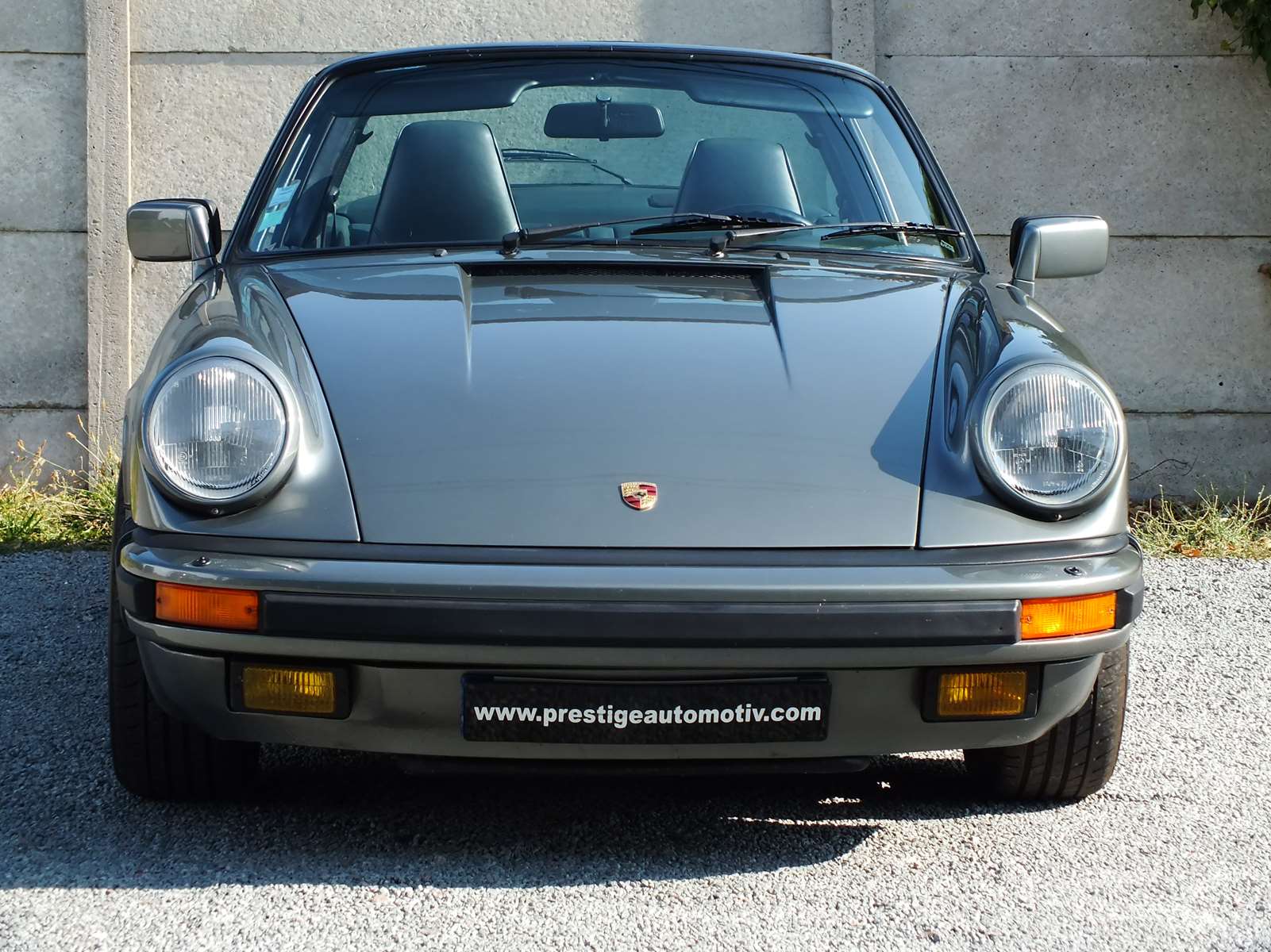 Porsche 911 Carrera 3.2 Targa