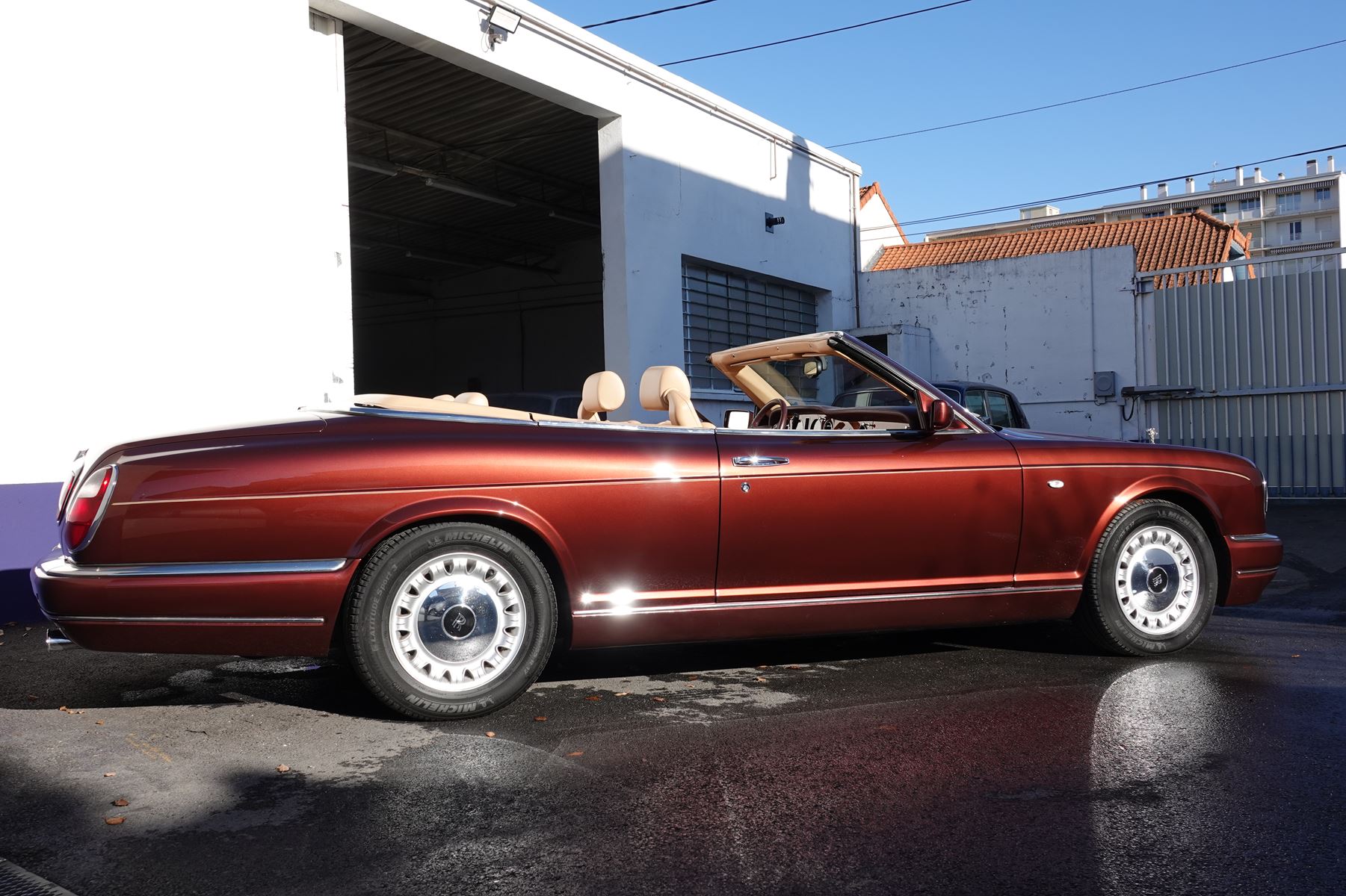 Rolls Royce Corniche