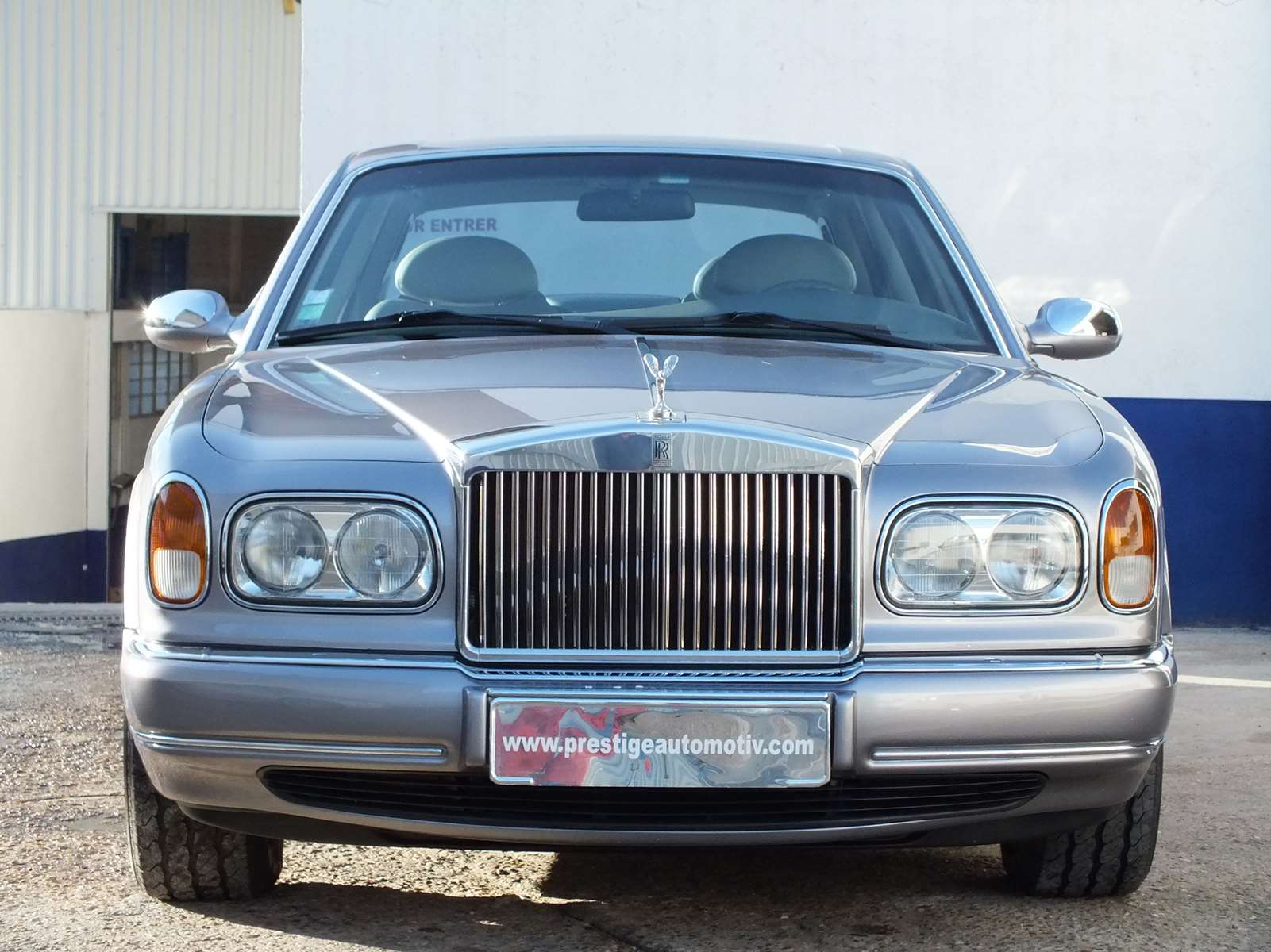 Rolls Royce Silver Seraph