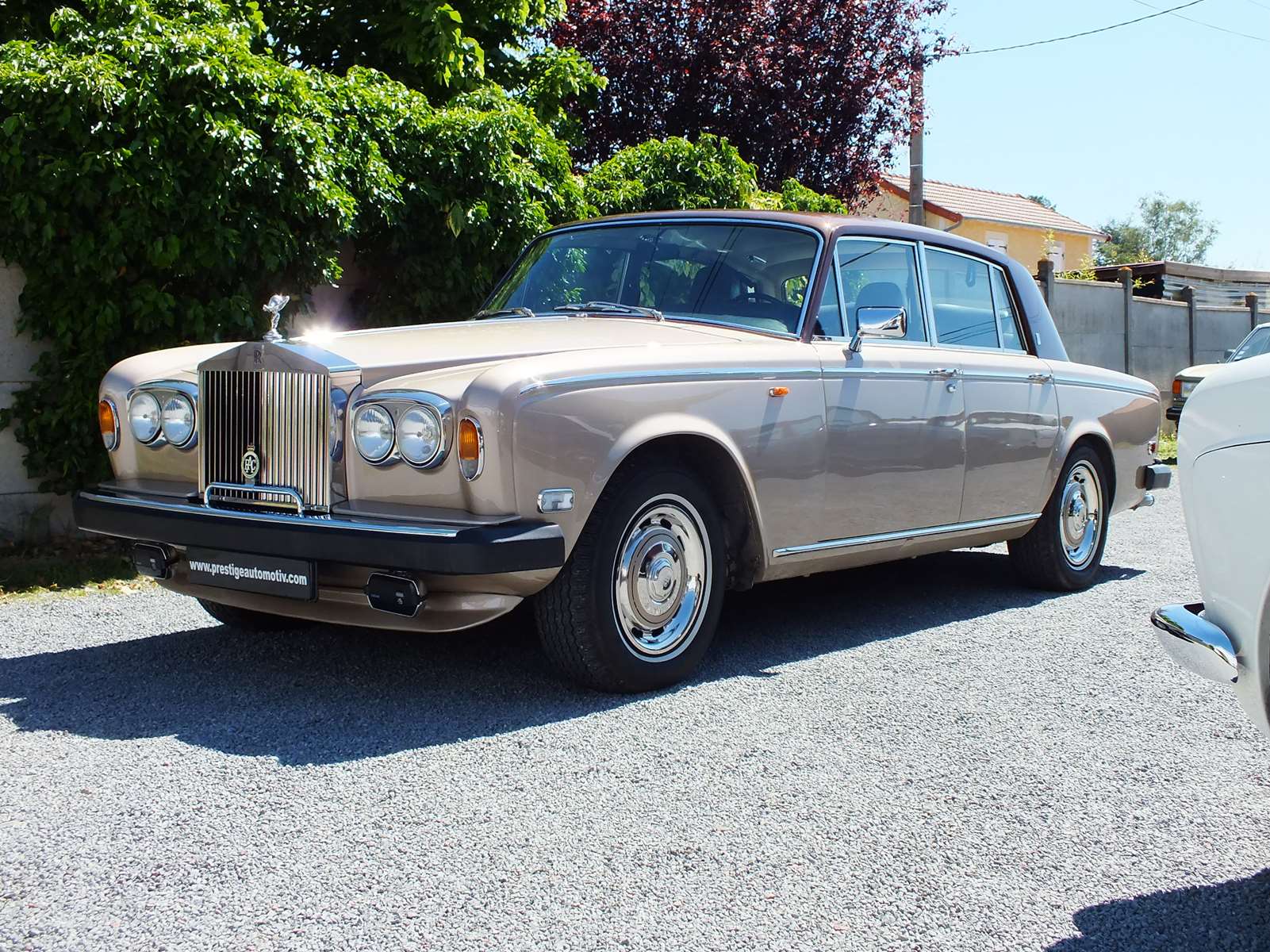 Rolls Royce Silver Shadow II 1977