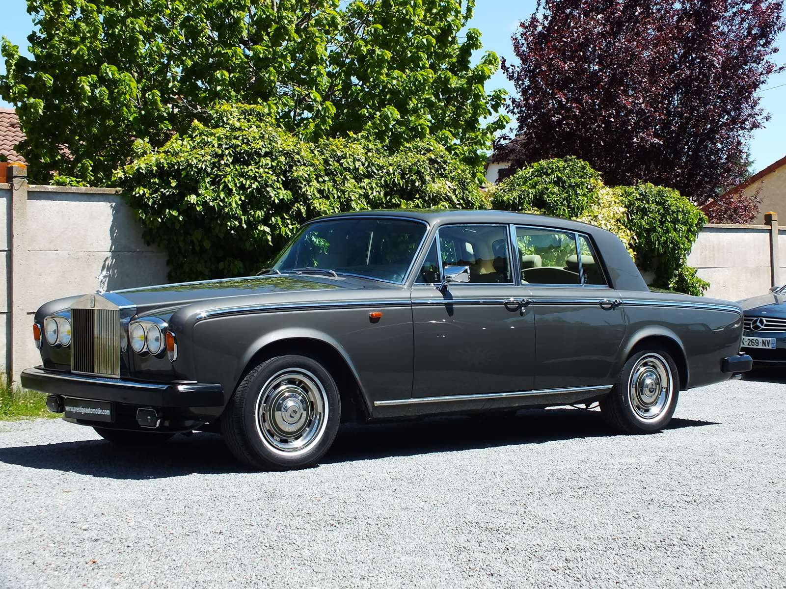 Rolls Royce Silver Shadow II 1979