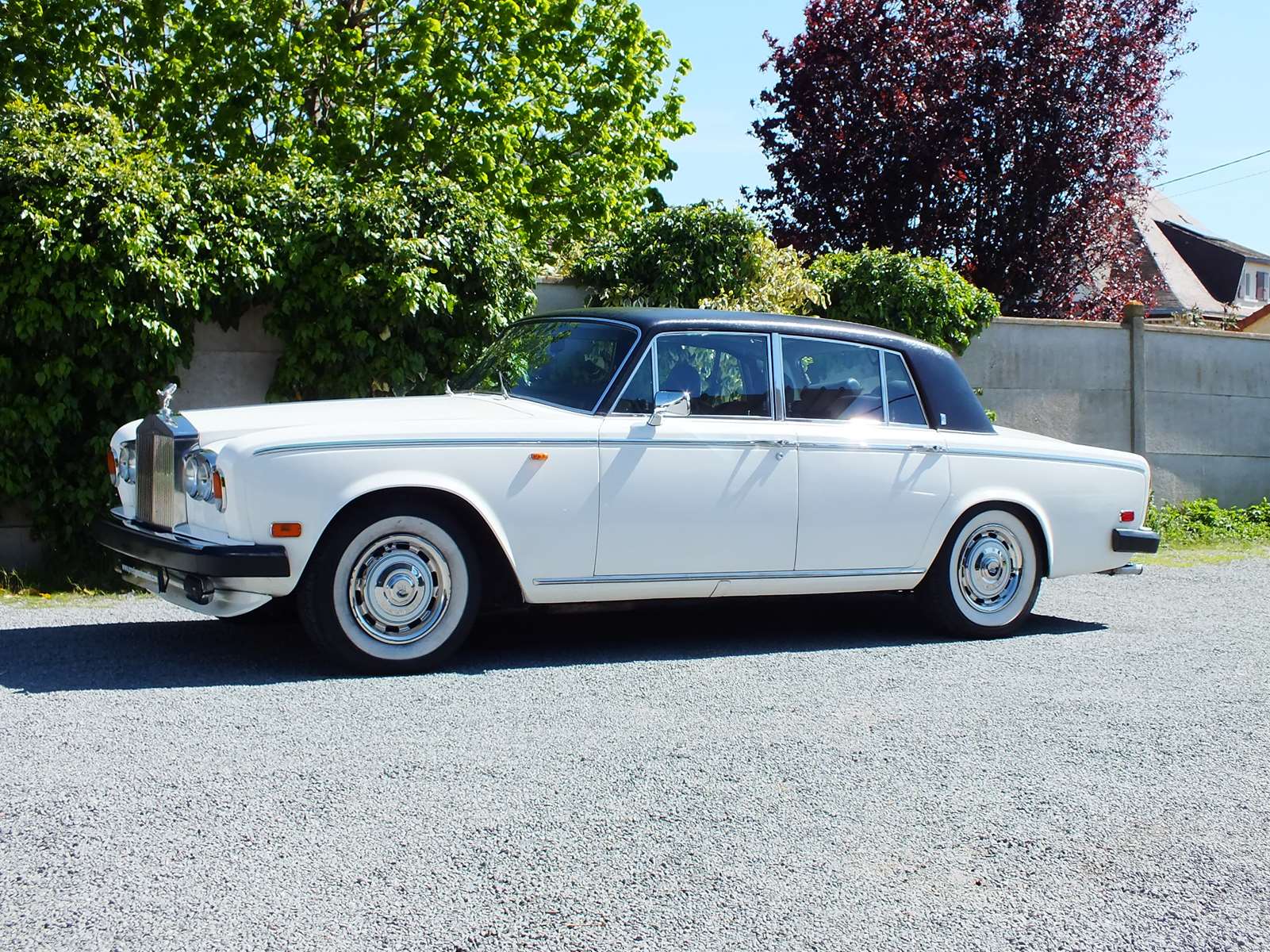 Rolls Royce Silver Shadow II