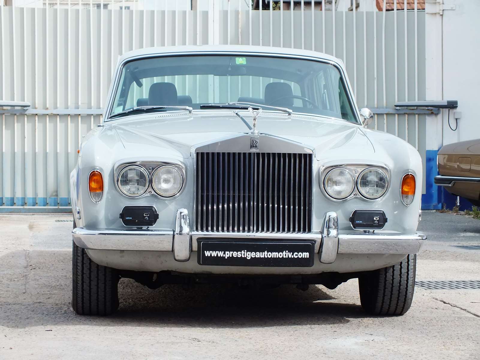 Rolls Royce Silver Shadow