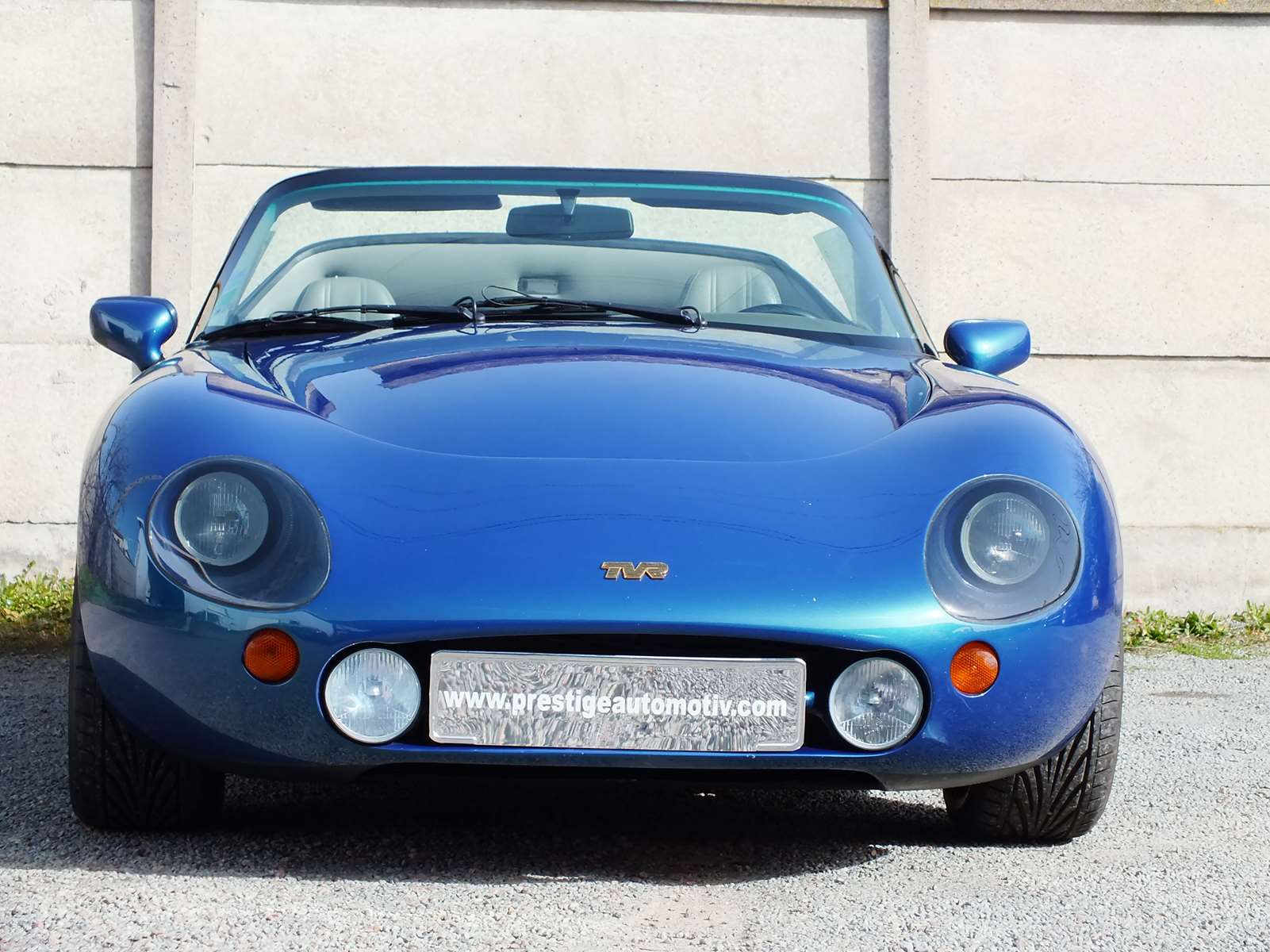 TVR Griffith 500